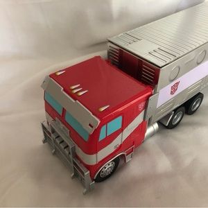 AMC Transformers popcorn bucket